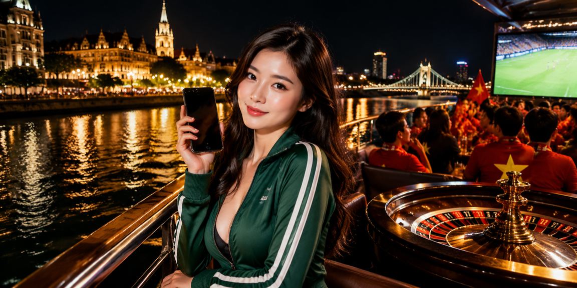Người dùng Hà Nội trải nghiệm cá cược trực tuyến với giao diện di động